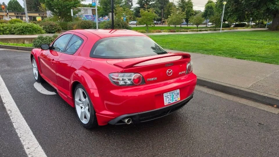 2005 Mazda RX-8 1st Gen - Image 10 of 15