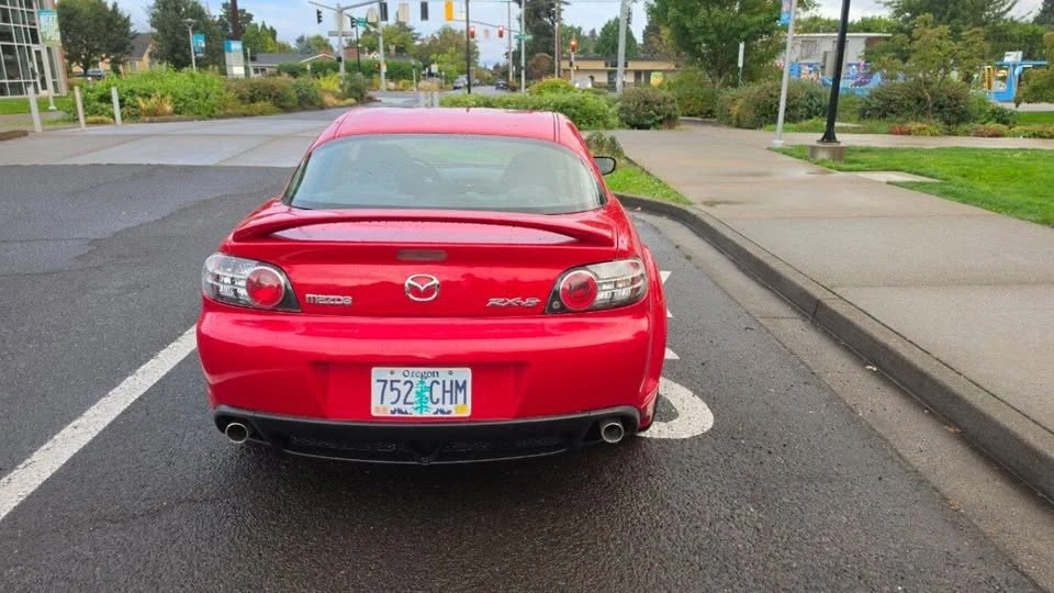 2005 Mazda RX-8 1st Gen - Image 8 of 15