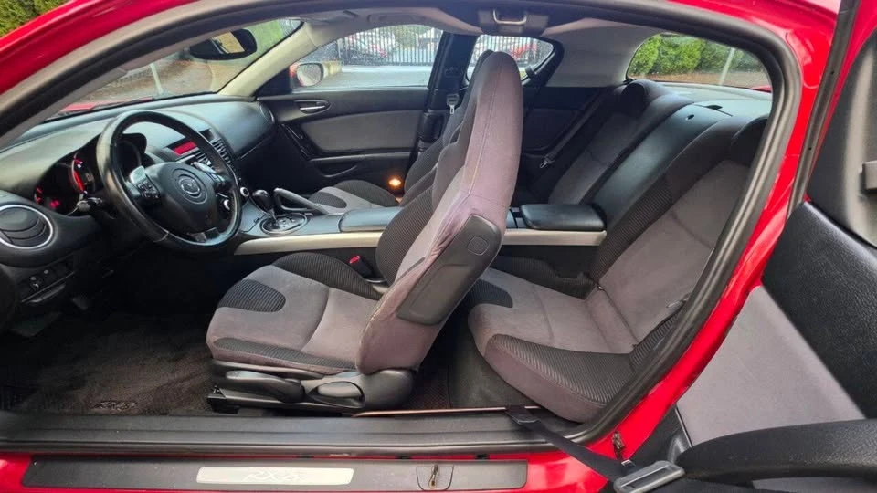 2005 Mazda RX-8 1st Gen - Image 11 of 15