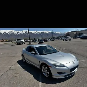 2005 Mazda RX-8 Base
