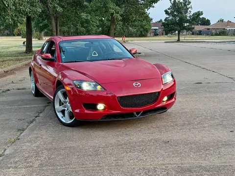 2005 Mazda RX-8 Base