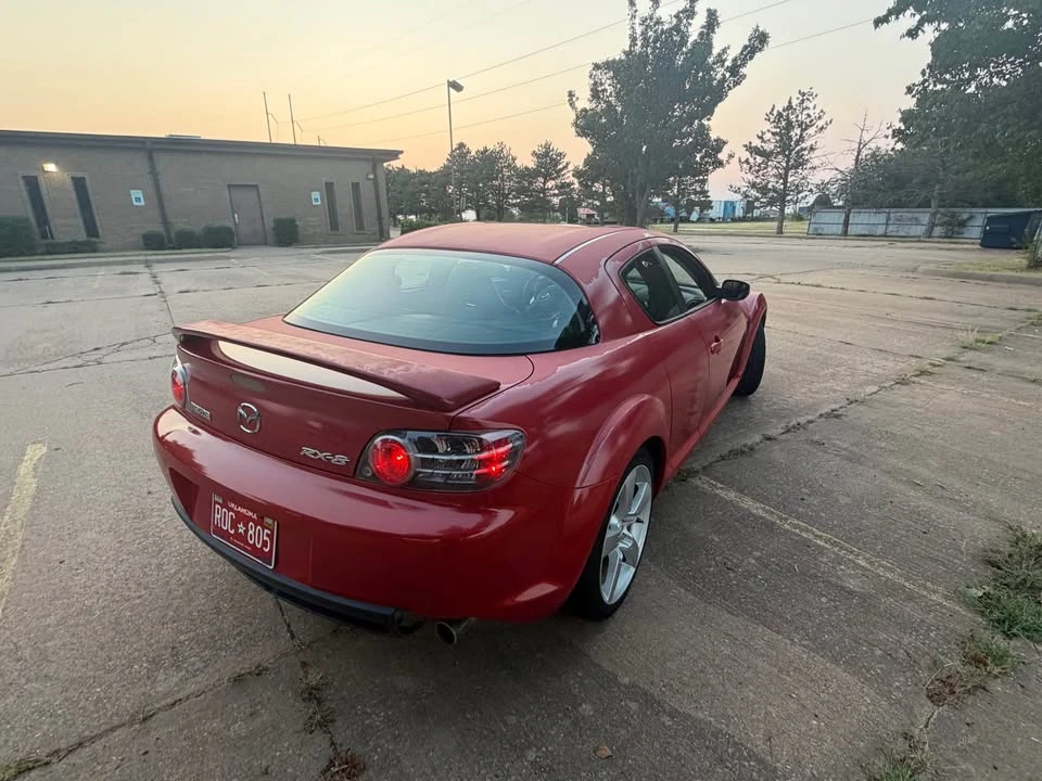 2005 Mazda RX-8 1st Gen - Image 8 of 11