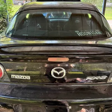 2005 Mazda RX-8