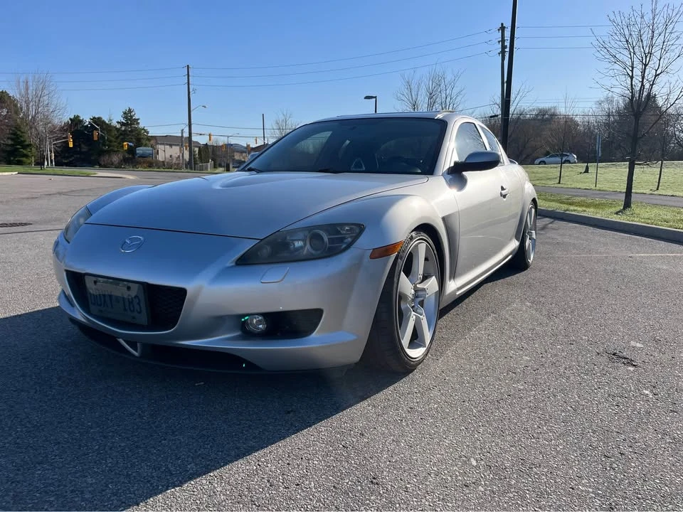 2005 Mazda RX-8 1st Gen - Image 2 of 9