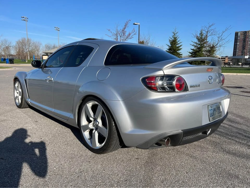 2005 Mazda RX-8 1st Gen - Image 3 of 9