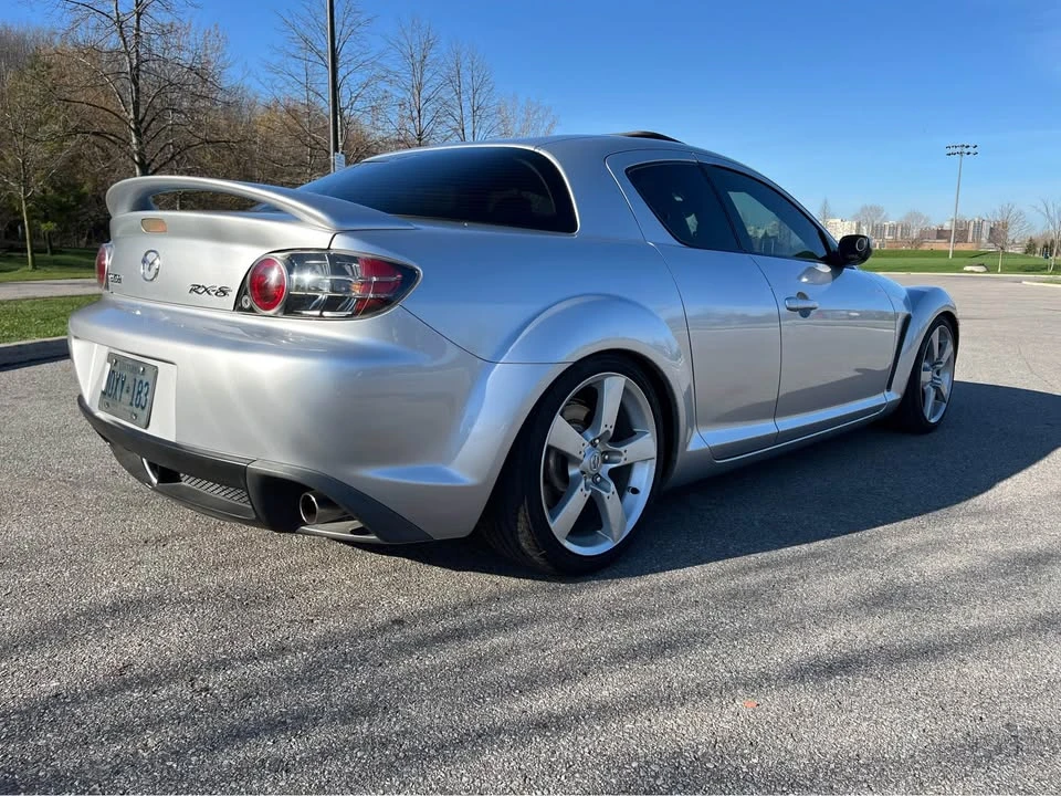 2005 Mazda RX-8 1st Gen - Image 4 of 9