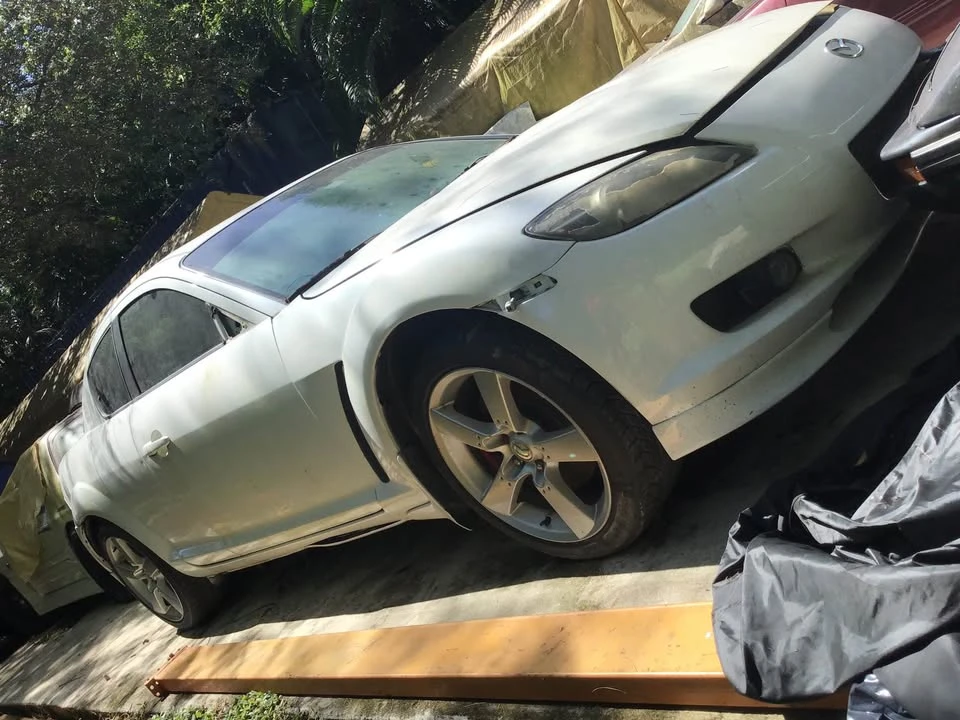 2005 Mazda RX-8 1st Gen - Image 9 of 9