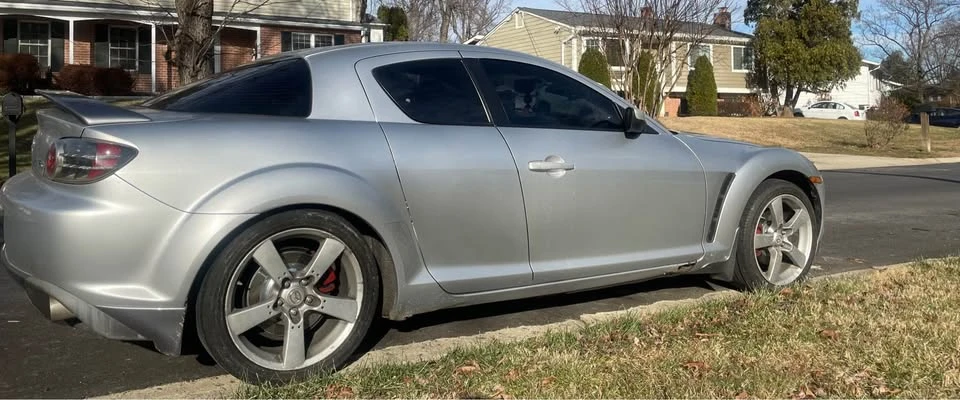2005 Mazda RX-8 1st Gen - Image 3 of 8