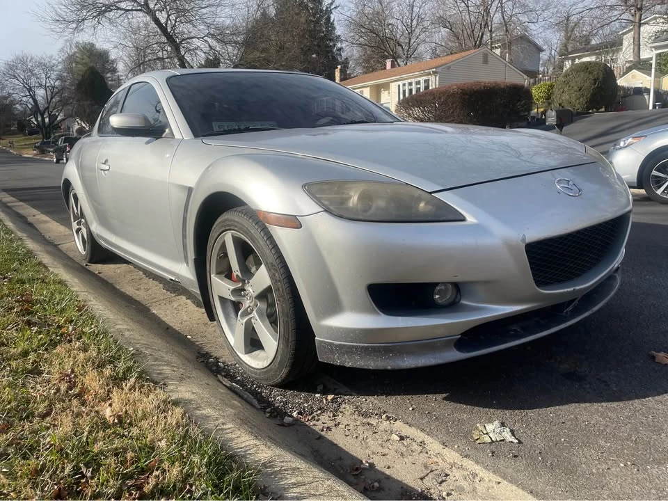 2005 Mazda RX-8 1st Gen - Image 2 of 8
