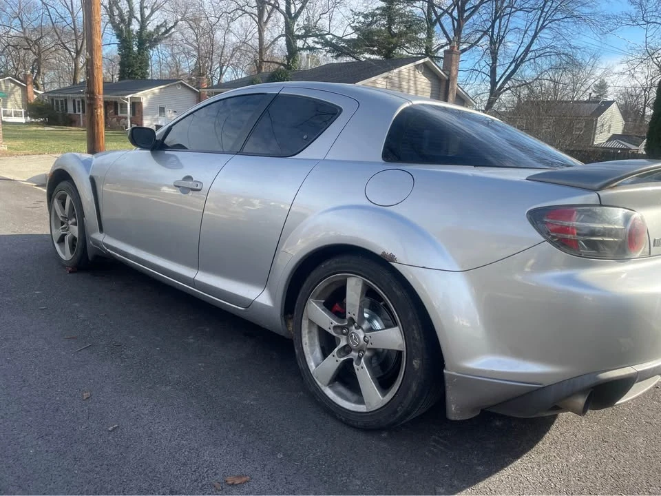 2005 Mazda RX-8 1st Gen - Image 4 of 8