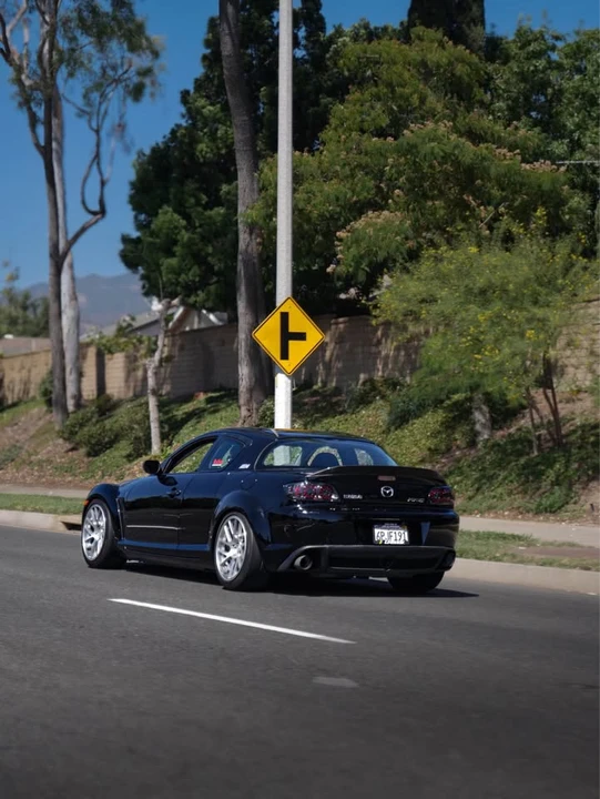 2005 Mazda RX-8 1st Gen - Image 12 of 17