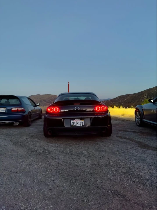 2005 Mazda RX-8 1st Gen - Image 11 of 17