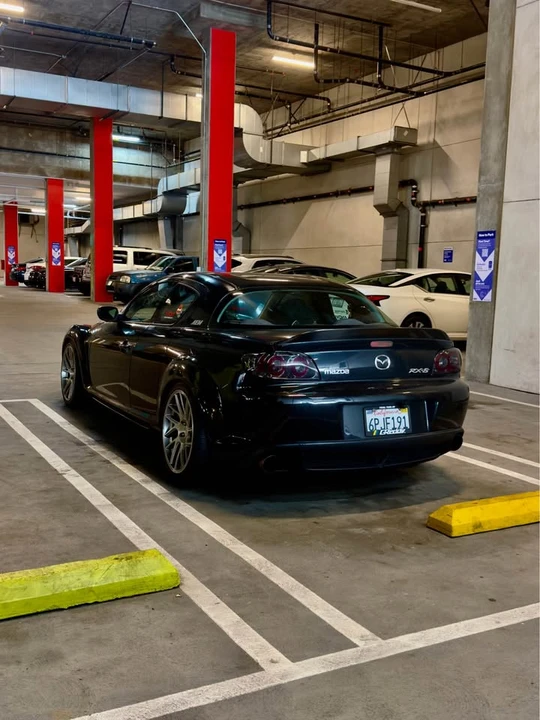 2005 Mazda RX-8 1st Gen - Image 7 of 17