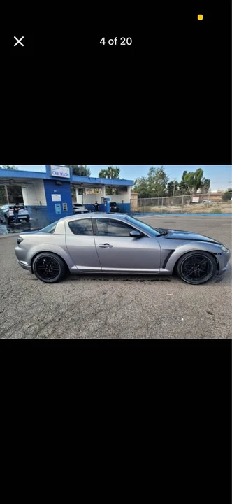 2005 Mazda RX-8 1st Gen - Image 5 of 7