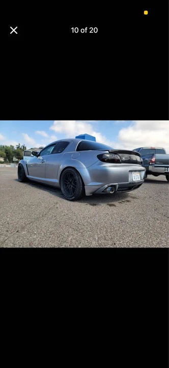 2005 Mazda RX-8 1st Gen - Image 3 of 7