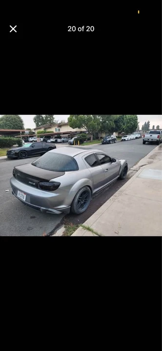2005 Mazda RX-8 1st Gen - Image 7 of 7