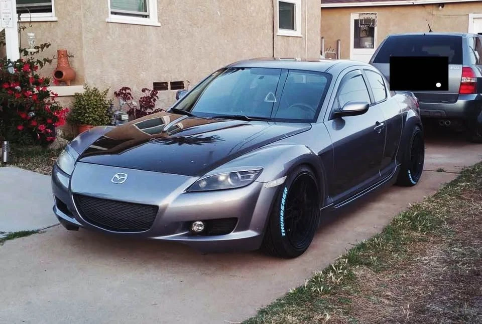 2005 Mazda RX-8 1st Gen - Image 2 of 7
