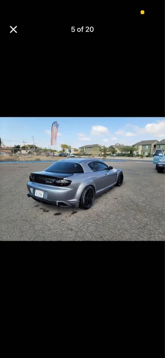 2005 Mazda RX-8 1st Gen - Image 4 of 7