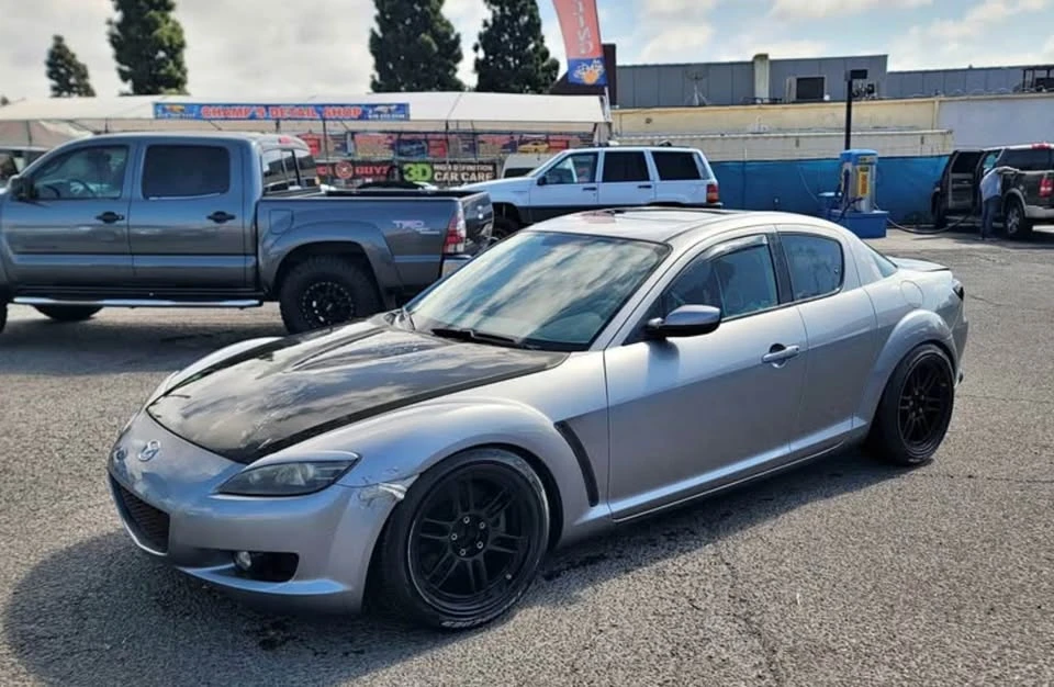 2005 Mazda RX-8 1st Gen - Image 6 of 7