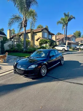 2005 Mazda RX-8 Coupe 4D