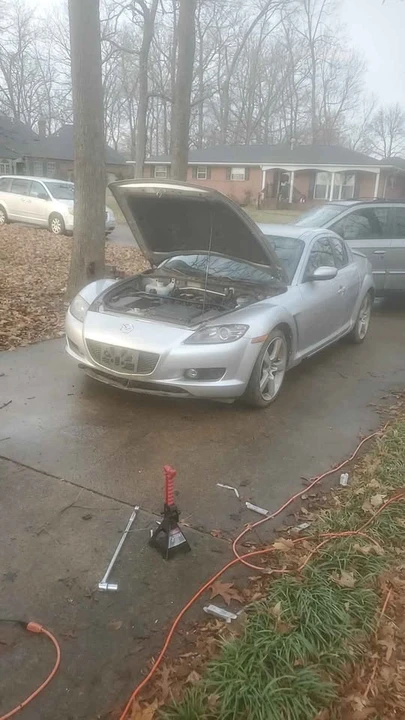 2005 Mazda RX-8 1st Gen - Image 8 of 9