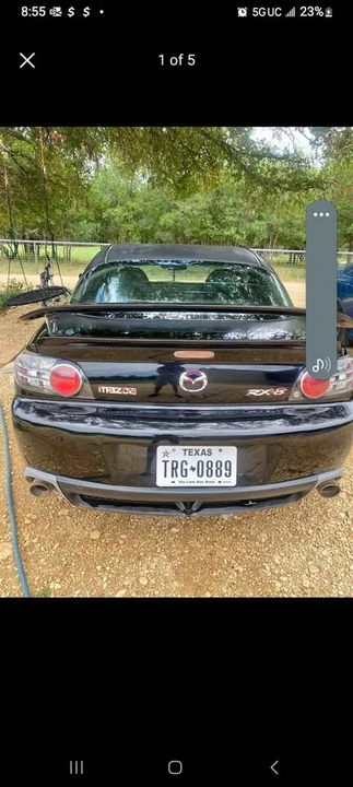 2005 Mazda RX-8 1st Gen - Image 2 of 4