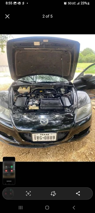 2005 Mazda RX-8 1st Gen - Image 4 of 4