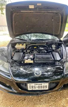2005 Mazda RX-8 Coupe