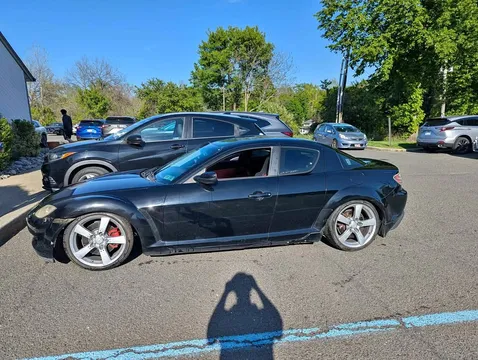 2005 Mazda RX-8 Coupe 4D