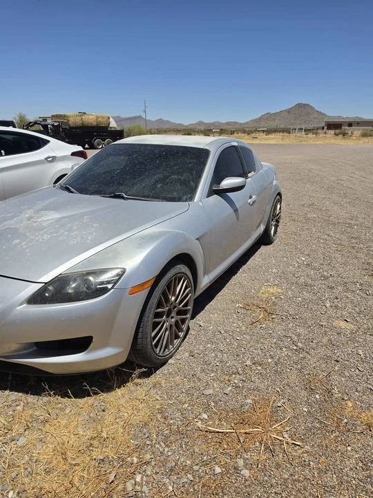 2005 Mazda RX-8 1st Gen - Image 3 of 4