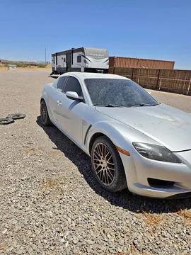 2005 Mazda RX-8 Coupe 4D