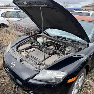 2005 Mazda RX-8 Coupe 4D