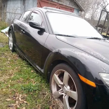 2005 Mazda RX-8