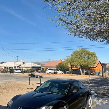 2005 Mazda RX-8 Coupe
