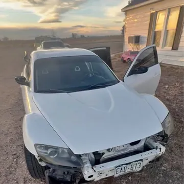 2005 Mazda RX-8 Coupe 4D