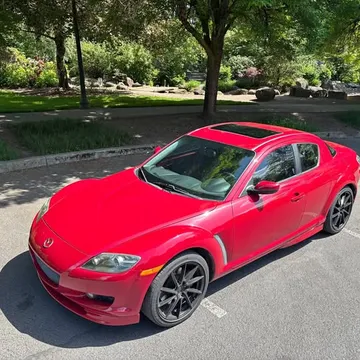 2005 Mazda RX-8