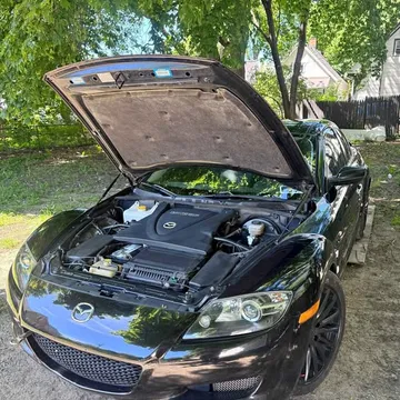 2005 Mazda RX-8
