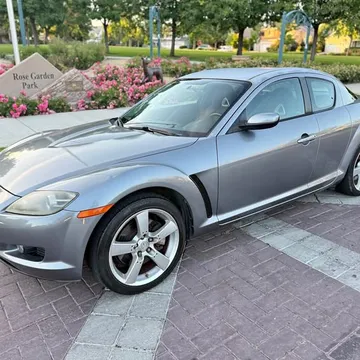 2005 Mazda RX-8