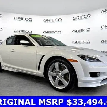 2005 Mazda RX-8