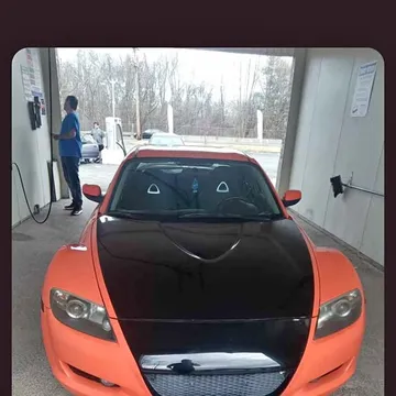 2005 Mazda RX-8