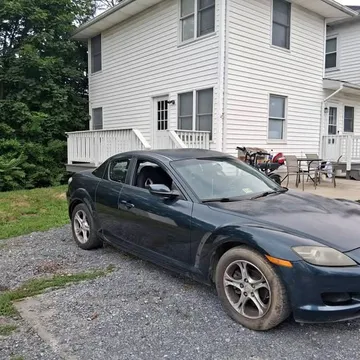 2005 Mazda RX-8 Coupe