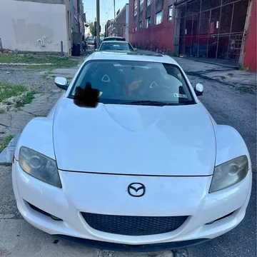 2005 Mazda RX-8 Coupe