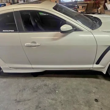 2005 Mazda RX-8 Coupe