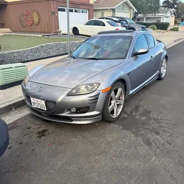 2005 Mazda RX-8 Coupe 4D