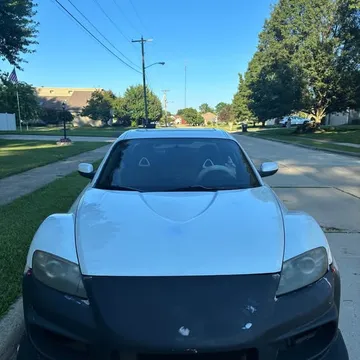 2005 Mazda RX-8 Coupe 4D