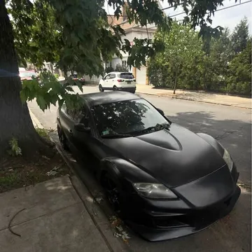 2005 Mazda RX-8 Coupe 4D