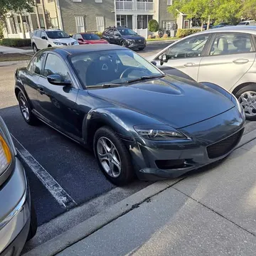 2005 Mazda RX-8 Coupe 4D
