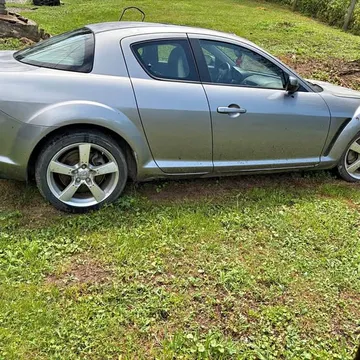 2005 Mazda RX-8 Coupe 4D