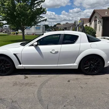 2005 Mazda RX-8 Coupe 4D
