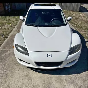 2005 Mazda RX-8 Coupe 4D